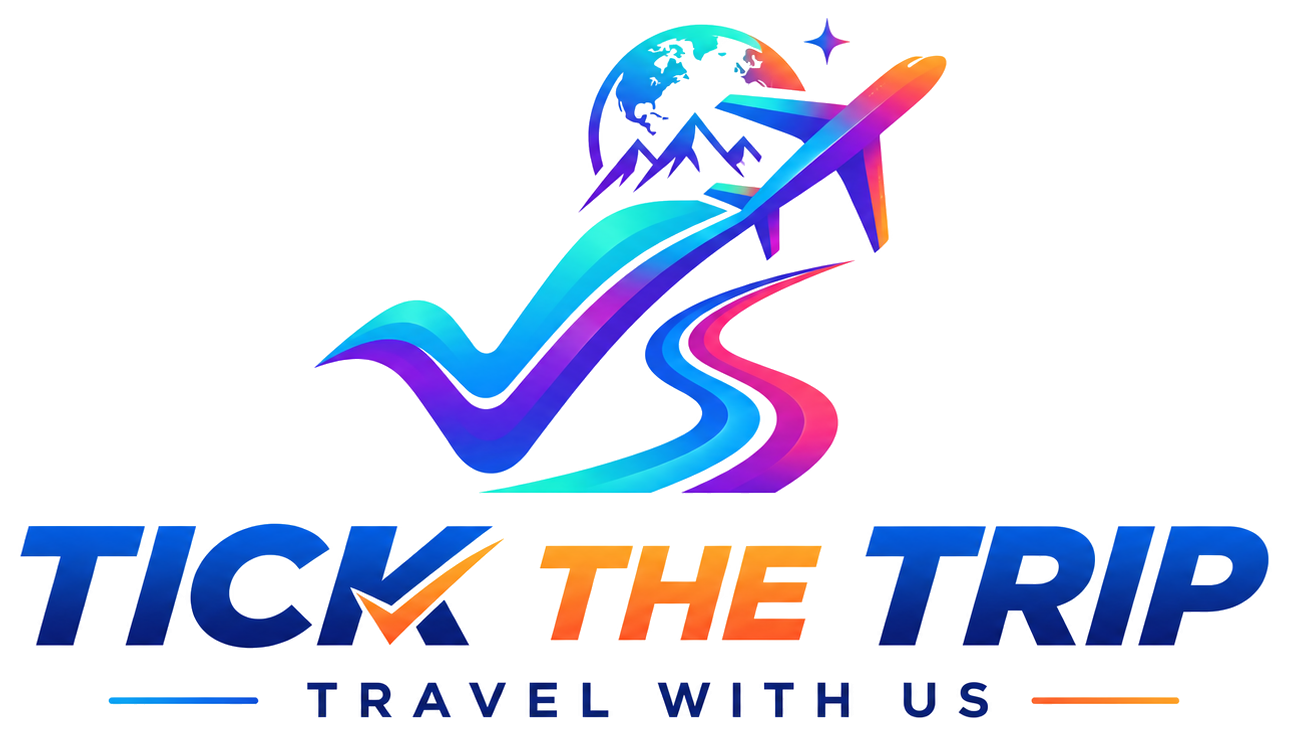 TICK THE TRIP - Travel With Us